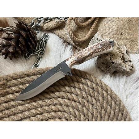 El Yapımı Kamp Bıçağı n695