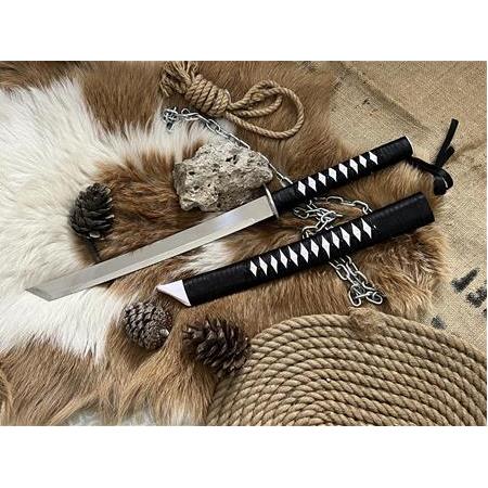 El Yapımı Katana Kılıcı (60cm)