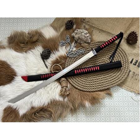 El Yapımı Katana Kılıcı (90cm)