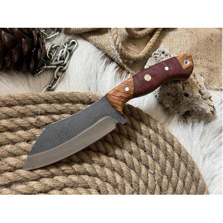 El Yapımı Kamp Bıçağı