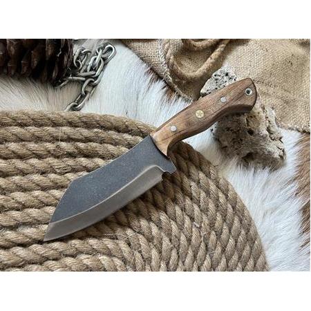 El Yapımı Kamp Doğa Av Bıçağı