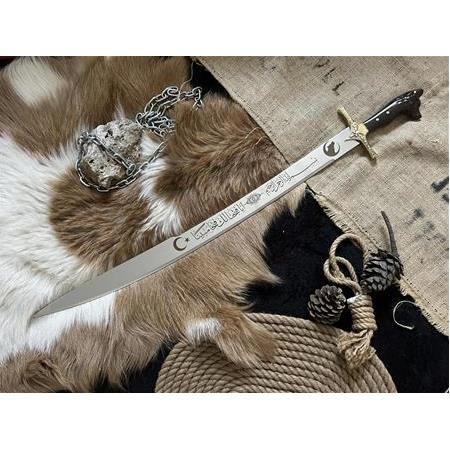 El Yapımı Kurt Başlı Kılıç