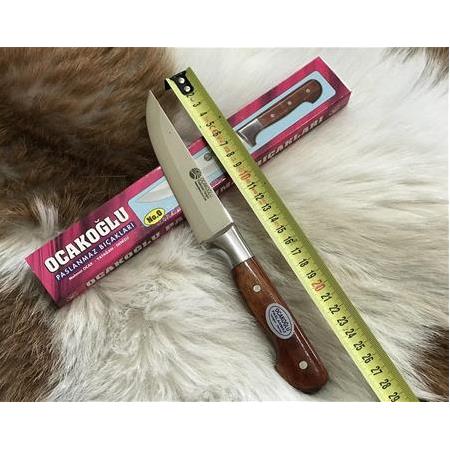 OCAKOĞLU Doğrama Bıçağı NO 0