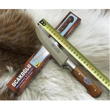 OCAKOĞLU Doğrama Bıçağı NO 1