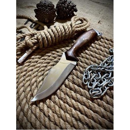 Kök Ceviz Kamp Ve Av Bıçağı