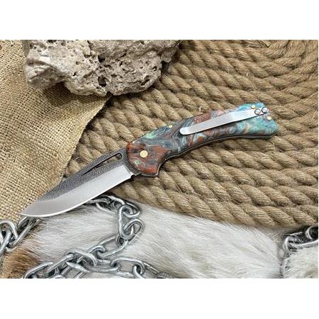 Kemer Klipsli n690 Çakı