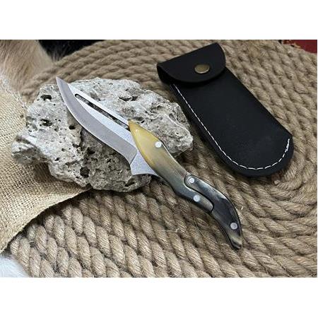 El Yapımı Hayalet Çakı (Koç Boynuz)