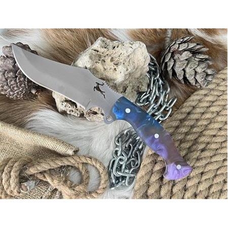 El Yapımı av Bıçağı SK06