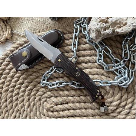 Sırttan Kilitli Çakı bm223