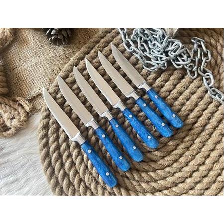 6 Lı Meyve Bıçağı Seti