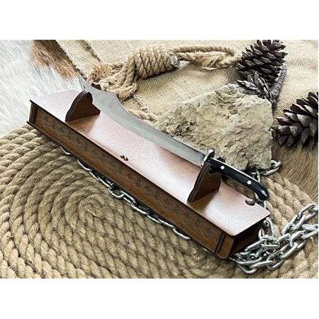 Masaüstü Hediyelik Simbat Kılıcı