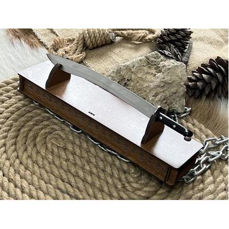 Masaüstü Hediyelik Yatağan Kılıcı