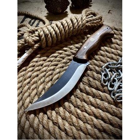 Yeni Avcı Kamp Bıçağı N695