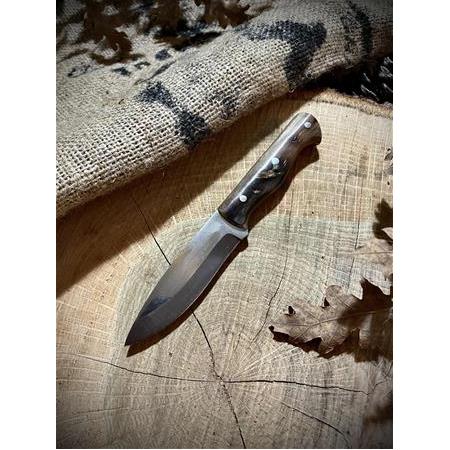 Mini Bushcraft Avcı Kamp Bıçağı