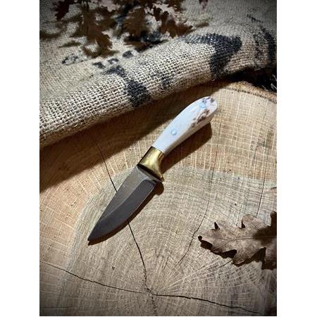 Mini Kamp Bıçağı (0486) (Geyik Boynuz)