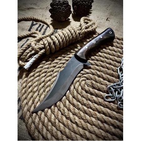 N695 Avcı Kamp Bıçağı Kambur