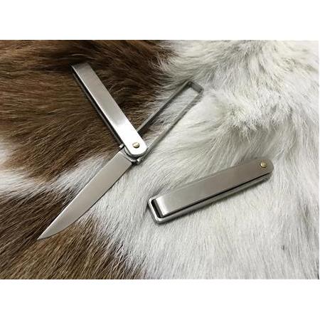 El Yapımı Çakı Yatağan Metal no:1