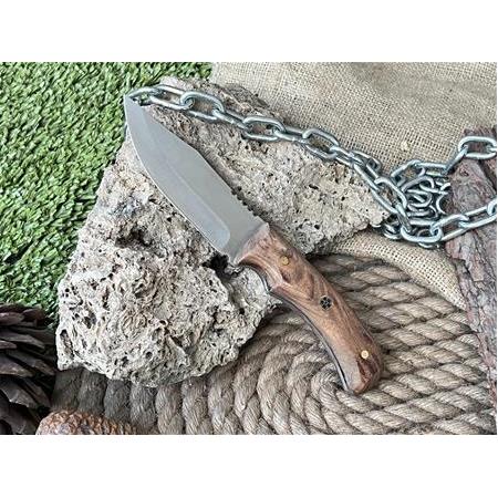 Kampçı Av Bıçağı