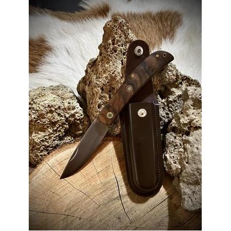 El Yapımı Cep Çakısı SM1