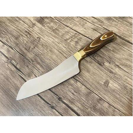 El Yapımı Şef Bıçağı no 1