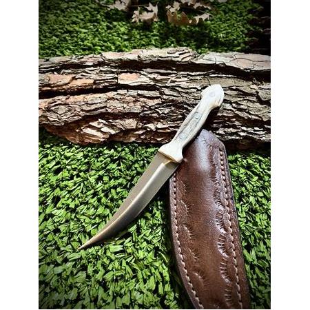 El Yapımı Mini Kamp Bıçağı B.C