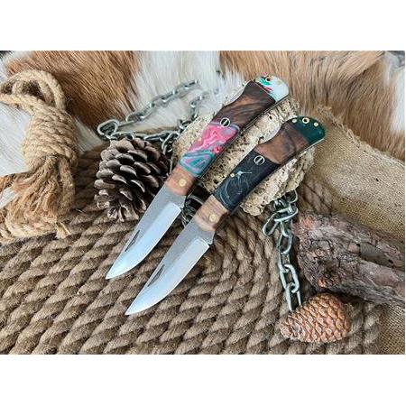 n690 Avcı Cep Çakısı S.M. 2