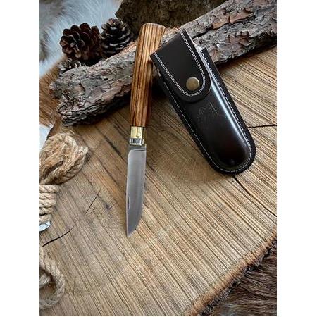 El Yapımı Kafadan Kitlenebilir Çoban Çakısı