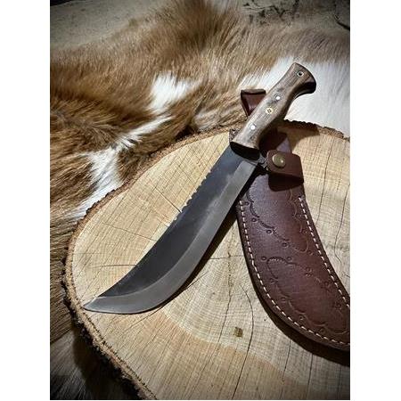 N695 Sallama avcı kamp bıçağı BC