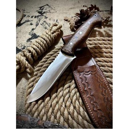 Buscraft El Yapımı Kampçı Bıçağı