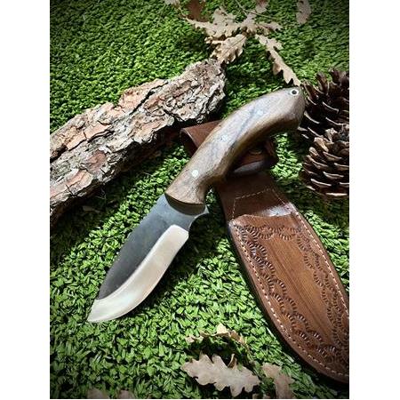 El yağımı kamp bıçağı