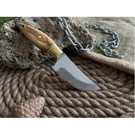 Av Bıçağı El Yapımı Kavisli