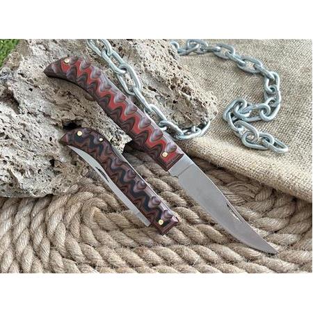 Yeni Kilitli Cep Çakısı