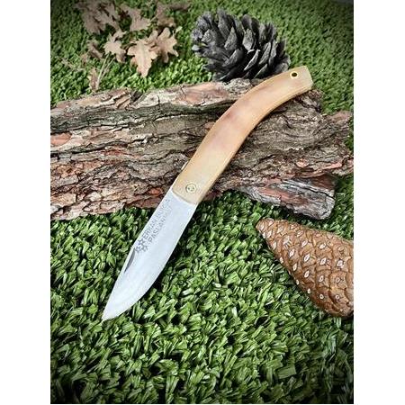 El Yapımı Kemik Çoban Çakı No:3