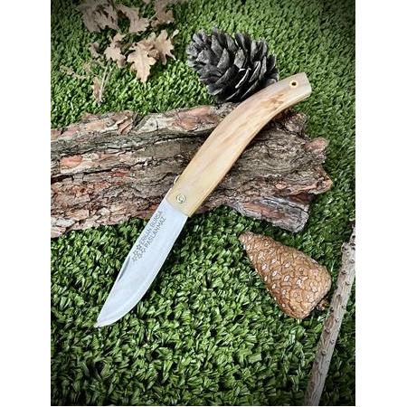 El Yapımı Kemik Çoban Çakı No:1