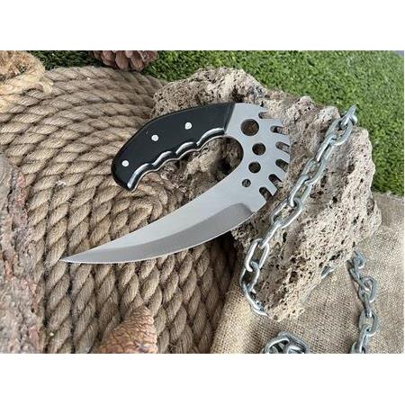 El Yapımı Riddick Av Bıçağı