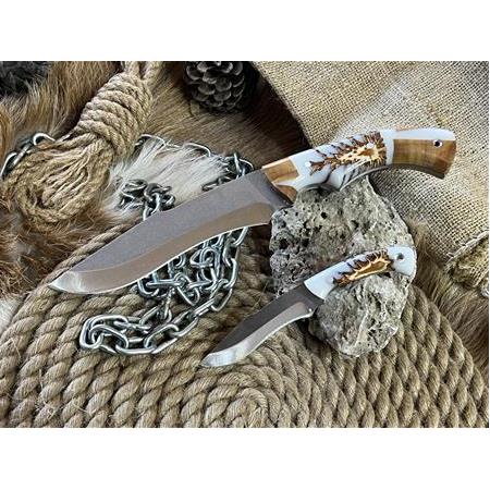 El Yapımı Babalı Oğullu Epoksi